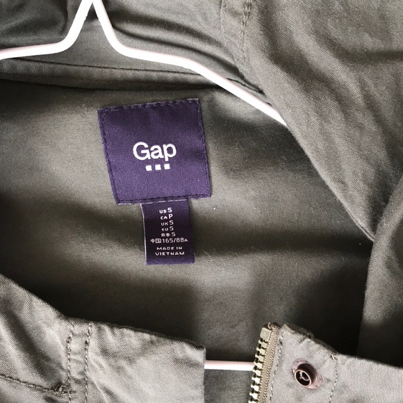 Gap Jacket! - Picture 2 of 3